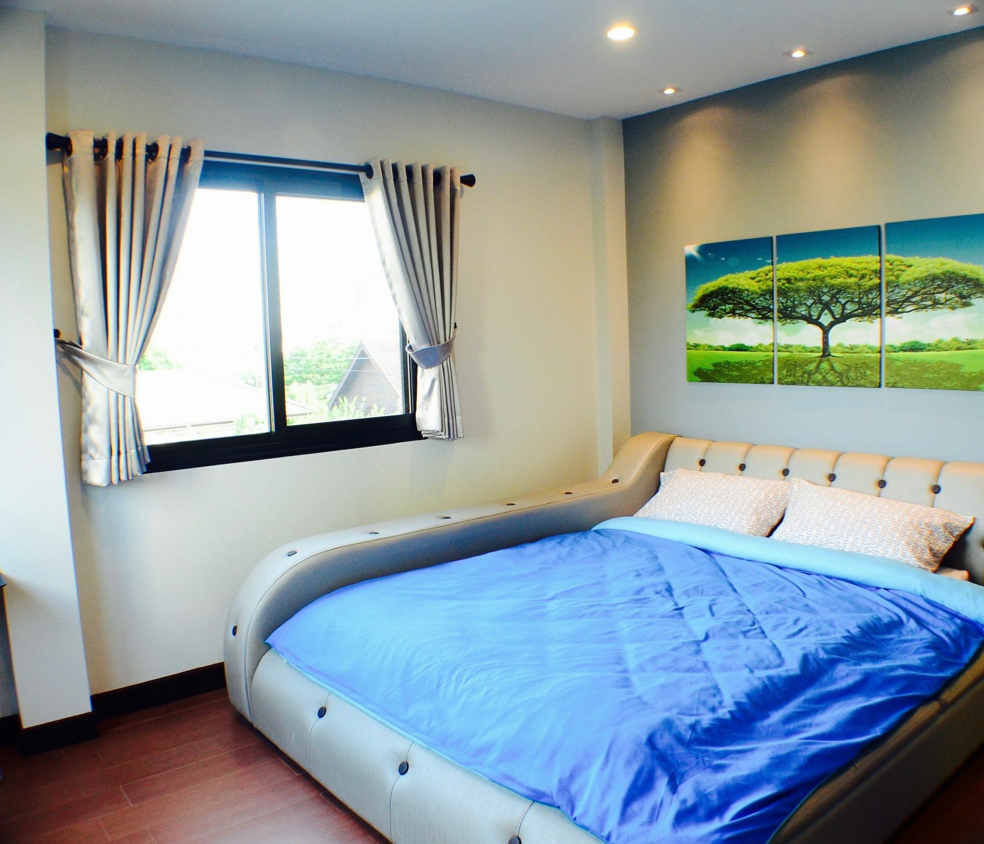 4 Bedroom House At Skytrain Bangkok Bagian luar foto